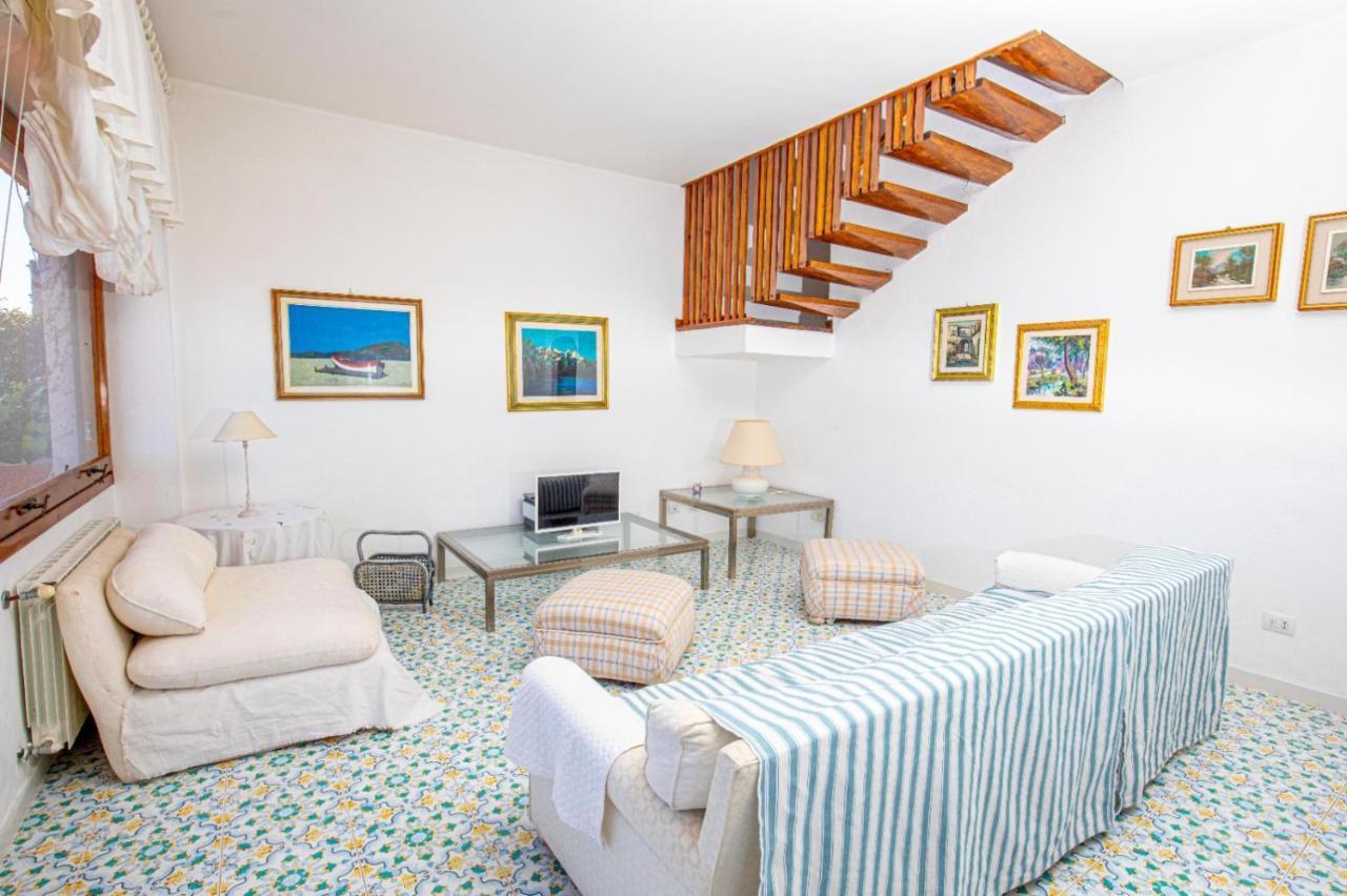 Villasole Порто Санто Стефано Экстерьер фото