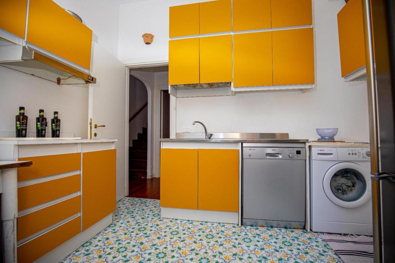 Villasole Порто Санто Стефано Экстерьер фото